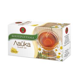 Чай Биопрограма Лайка