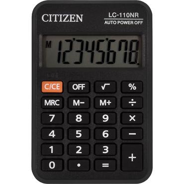 Калкулатор Citizen LC 110NR 8 разряден