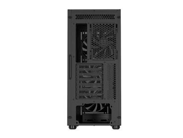 Кутия за компютър Genesis PC Case DIAXID 605F Mini Tower Window, Black