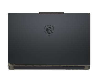 Лаптоп MSI Cyborg 15 A13VE, i5-13420H (8C/12T, up to 4.60GHz, 12 MB), RTX 4050 6GB GDDR6 194 AI TOPS, 15.6' FHD (1920x1080), 144Hz, IPS-Level, 16GB RAM 2x8 (5200)MHz, 512GB PCIe Gen4x4 SSD, WiFi 6E, BT5.3, Backlit Keyboard (Blue), NO OS, 53.5 Whrs, 1.98 k