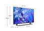 Телевизор Samsung 50' 50DU8572 AI 4K UHD LED TV, SMART, 3xHDMI, 2xUSB, Wi-Fi 5, Bluetooth 5.2, Frameless, Black