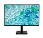 Монитор Acer Vero V277Gbip, 27'' FHD (1920x1080) IPS, ZeroFrame, 120Hz, 1ms (VRB), AdaptiveSync, 250nits, HDMI, DP, VisionCare 2.0, Eco Design, Energy Class C, Black, 3Y