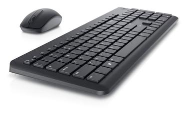 Комплект Dell Wireless Keyboard and Mouse-KM3322W - US International (QWERTY)