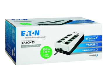 Непрекъсваем ТЗИ Eaton 3S 850 DIN