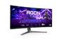 Монитор AOC AG346UCD, 34' Curved 1800R QD-OLED, 3440x1440@175Hz, 0.03msGtG, 1000 cd/m2, 1.5M:1, 80M:1DCR, Adaptive Sync, FlickerFree, Low Blue Light, 8Wx2, Tilt, Height Adjust, Swivel, 2xHDMI, DP, USB hub