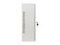 Комуникационен шкаф Lanberg rack cabinet 19' wall-mount 6U+3u/540x200 low-profile grey (assembled)