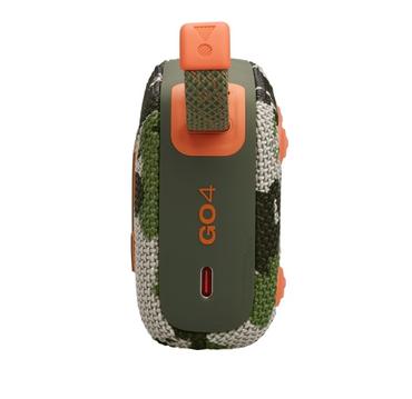 Тонколони JBL GO 4 SQUAD Ultra-portable waterproof and dustproof Speaker