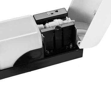 Диспенсър сензорен за дезинфектант на спрей 1 л бял