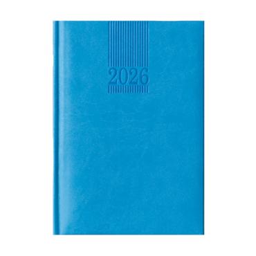 Календар бележник ПИКАСО- светлосин цвят