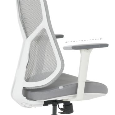 Директорски стол ЙОАН- 3D подлакътници