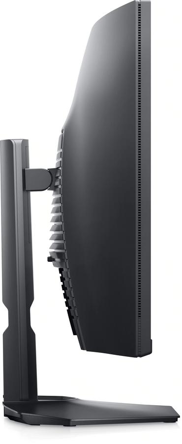 Монитор Dell S3222DGM, 31.5' Curved Gaming LED Anti-Glare, VA, 1ms (MPRT), 3000:1, 350 cd/m2, QHD 2560x1440, 165Hz, 99% sRGB, AMD FreeSync, HDMI, DP, Downlight, Height Adjustable, Tilt, Black