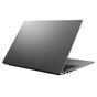 Лаптоп Asus Vivobook S S3607CA-RP036,INTEL ARL H Core Ultra 7 255H 2.0 GHz (24MB Cache, up to 5.1 GHz, 16 cores, 16 Threads); Intel AI Boost NPU, 16.' OLED WUXGA(WU) (1920X1200)16:10,LPDDR5 16GB ( on BD),1TB SSD G4,Backlit Num-key, No OS, Matte Gray+Backp