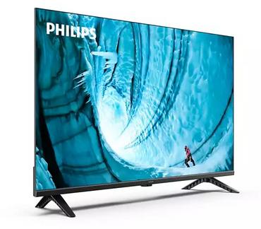 Телевизор Philips, 32' 32PHS6009/12, DLED, HD, LED 1280x720, DVB-T/T2/T2-HD/C/S/S2, HDR 10, HLG, Titan OS, Pixel Plus HD, HDMI*3, USB*2, WiFi 4, 802.11n, 10W RMS, Black