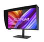 Монитор Asus ProArt Display PA32UCXR Professional Monitor 32'', 4K UHD (3840 x 2160), 2,304 zones Mini LED Backlight, Built-in Motorized Colorimeter, Self / Auto Calibration, HDR-10, HLG, Dolby Vision, 99% Adobe RGB, 97% DCI-P3, DE< 1, Thunderbolt 4 PD 90