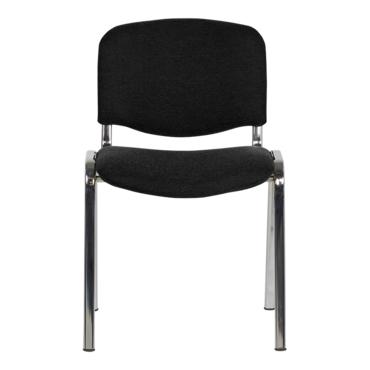 Посетителски стол Gen40 хром-снимка отпред