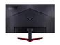 Монитор Acer Nitro VG270Ebmipx, 27' Wide IPS LED, ZeroFrame, FreeSync, 100Hz, 1ms (VRB), 100M:1, 250 cd/m2, FHD 1920x1080, DP, HDMI, Speakers 2Wx2, Audio out, Acer Display Widget, BlueLightShield, Flicker-Less, Tilt, Black