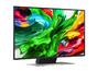Телевизор LG 43QNED87A3DC, 43' 4K QNED HDR Smart TV, 3840x2160, 60Hz Native, DVB-T2/C/S2, Alpha 7 AI Processor, HDR 10 PRO, webOS 25 ThinQ, 4K Upscaling, WiFi 5, Dolby Vision, Bluetooth 5.1, AirPlay 2, LAN, CI, HDMI, SPDIF, Local Dimming, Stand