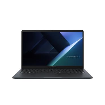 Лаптоп Asus,ExpertBook B1 B1503CVA-NJ0196X, I7-1355U, 15.6' FHD IPS(1920x1080), Intel Iris Xe Graphics, DDR4 16GB ( 16GB DDR4 on board ). (1 slot free), 512GB M.2 NVMe,VGA,HDMI,RJ45,Windows 11 Pro, Backpack, Gentle Grey