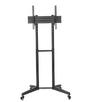 Стойка Neomounts by Newstar Mobile Floor Stand (height adjustable: 128,5-145 cm)