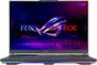 Лаптоп Asus Strix G16 G614FR-S5129W, Ryzen 9 9955HX3D, 2.5GHz (144MB Cache, up to 5.4GHz, 16 cores, 32 Threads)16.0  WQXGA 2560X1600 16:10 500nits AG,240Hz,32GB ( 2x16GB DDR5-5600 ) ,2TB , RTX 5070  12GB GDDR6,Wi-Fi 6E ,Backlit Kbd.,Windows 11,Gray