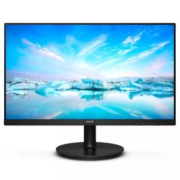 Монитор Philips 241V8LAB, 23.8' VA WLED, 1920x1080@100Hz, 4ms GtG, 1ms MPRT, 250cd m/2, 3000:1, Mega Infinity DCR, Adaptive Sync, FlickerFree, Low Blue Mode, 2Wx2, Tilt, D-SUB, HDMI