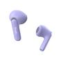 Слушалки TRUST Yavi Bluetooth ENC Earphones Purple