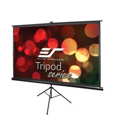 Екран Elite Screen T100UWH Tripod, 100' (16:9), 221.0 x 124.5 cm, Black