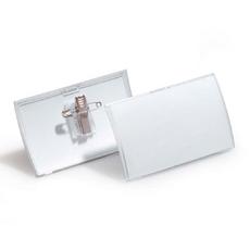 Бадж комбиниран с игла и щипка