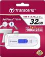 Памет Transcend 32GB JETFLASH 790, USB 3.1, white