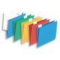 Висяща папка Herlitz V 5 бр  - отворени