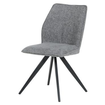 Трапезен стол ТОМА- черна основа