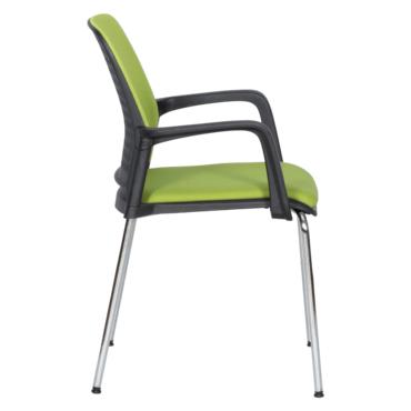 Посетителски стол КАВО-сниман отстрани