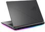 Лаптоп Asus Strix G18 G815LW-S9035W, INTEL ARL HX Ultra 9, 18.0  WQXGA 2560X1600 16:10 Bend+500nits,AG, 240 Hz,DDR5 32GB ( 16GB DDR5-5600 SO-DIMM *2 ) ,2TB G4, RTX5080  16GB,Wi-Fi 7 ,Backlit Chiclet Keyboard 4-Zone RGB, Windows 11,Eclipse Gray, Backpack