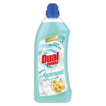 Dual Power 1 л – универсален препарат за под (част от комплект Perfetto)