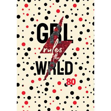 Тетрадка телчета А5 офсет 80 л редове