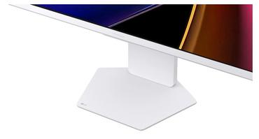 Монитор LG 32G810SA-W, 31.5' UltraGear IPS smart webOS 24, 1ms (GtG), 144Hz, 1000:1, 400cd/m2, 4K (3840x2160), FreeSync, G-SYNC, VRR, HDR 10, DCI-P3 95%, USB-C (PD 65W), AI, HDMI, DisplayPort, Speacers 7W x 2, Bluetooth, LG Switch, Height Adjustable,Tilt,