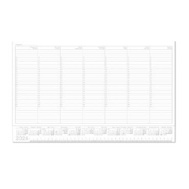 Настолен календар НКП