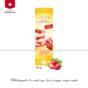 Бял шоколад Lindt с крем ягода и йогурт