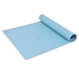 Цветен картон 50х70 син 230 гр