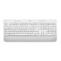 Клавиатура Logitech Signature Keyboard K650 - OFFWHITE - US INT`L - INTNL-973