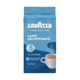 Кафе LAVAZZA мляно Decaffeinato, 250 гр.