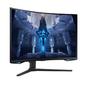 Монитор Samsung LS32BG750NP 32' Odyssey Neo G7,Curved VA, 165 Hz, 1 ms, 3840x2160, DP, 2xHDMI, USB Hub, Black