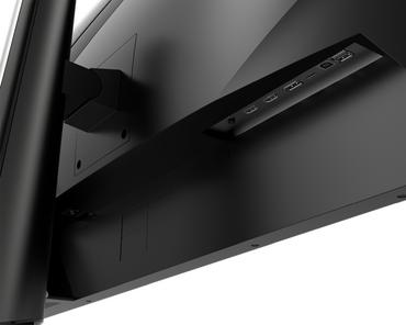 Монитор MSI MAG401QR, 40', 155Hz, 3440x1440 (UWQHD), IPS, Flat, 21:9, VESA DisplayHDR 400, Adaptive Sync, KVM, Gaming Intelligence APP, Night Vision, 2x HDMI, DP, 1 x Type-C (DP alt. with PD 65W), 2 x USB 2.0 Type-A, Tilt, PIP and PBP, VESA 100, Black, 10