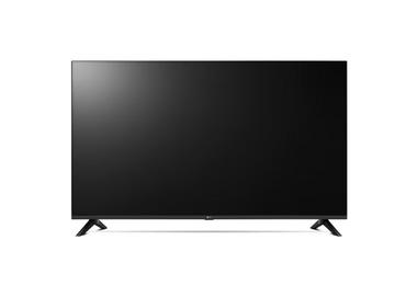 Телевизор LG 65UA73003LA, 65' 4K UltraHD TV 4K (3840x2160), DVB-T2/C/S2, webOS 25 Smart, ThinQ AI, Alpha 7 AI Processor, WiFi, HDR10 pro, HLG, ALLM/HGiG, 4K Upscaling, AI Sound pro, Multiple View, HDMI eARC, LAN, USB, Bluetooth, Google Cast, 2 Pole Stand,