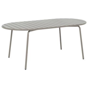 Градинска маса ВЕЛИНА- метална