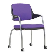 Посетителски стол МАДАРА P 5003- сниман отпред