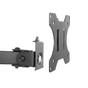 Стойка NewStar Flat Screen & Notebook Desk Mount (clamp/grommet)