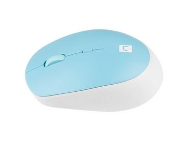 Мишка Natec Mouse Harrier 2 Wireless 1600 DPI Bluetooth 5.1 White-Blue