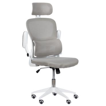 Директорски стол АТИЛА- Регулируем 2D подглавник