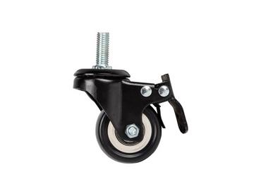 Аксесоар Lanberg castors x4 with thread and brake for wall mounting 19' cabinets